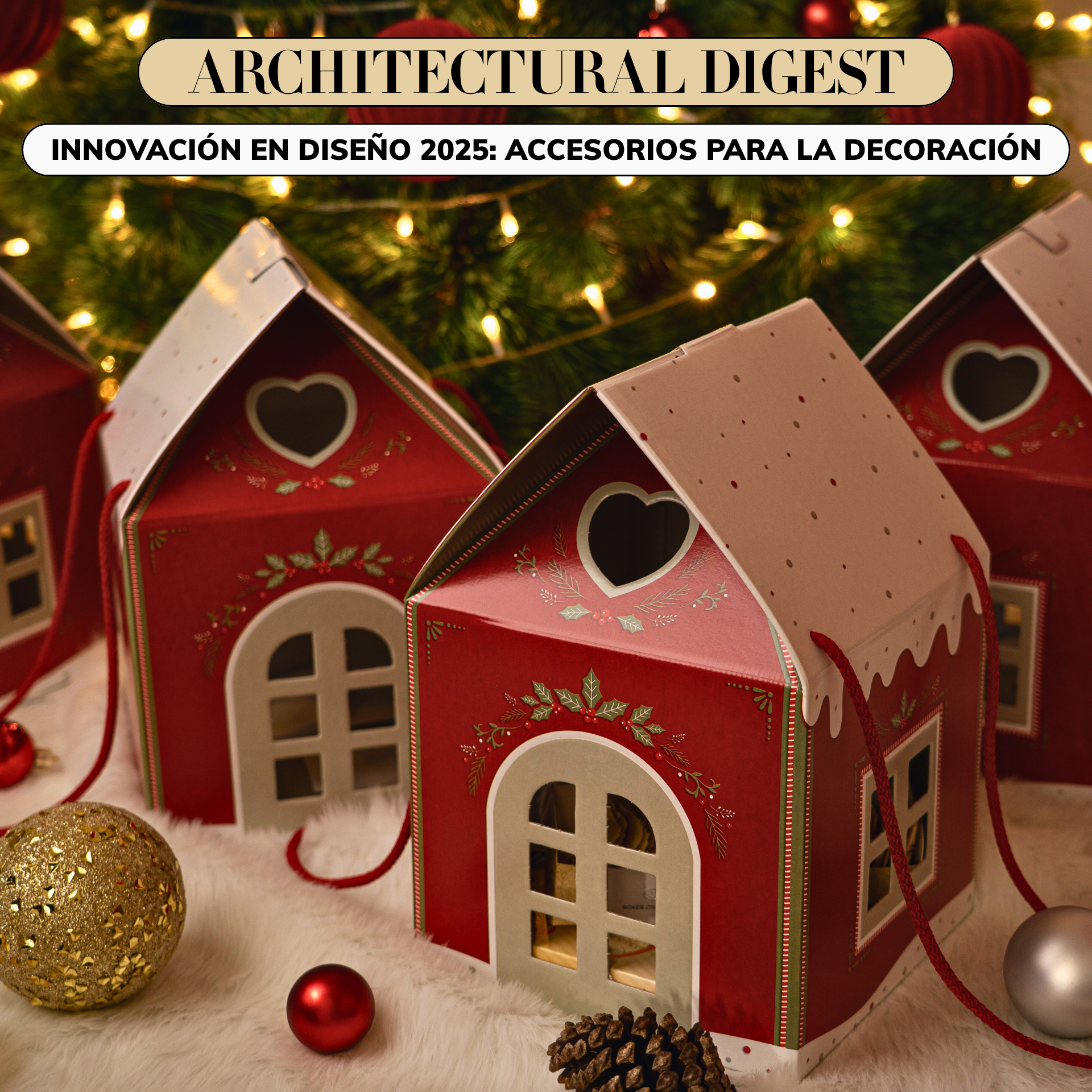 La Casa del Elfo de Papá Noel