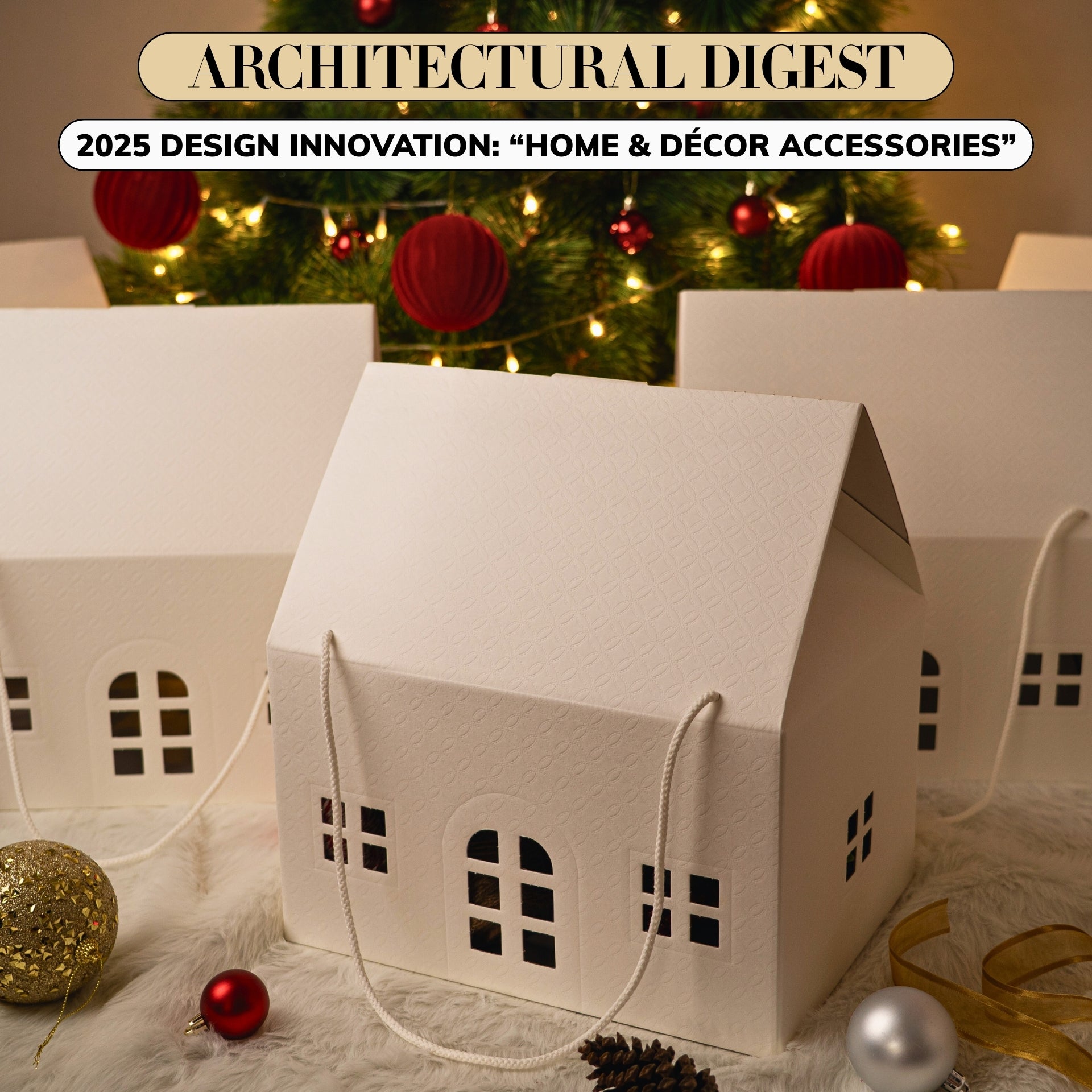 Winter Lodge XL, 13” ca.