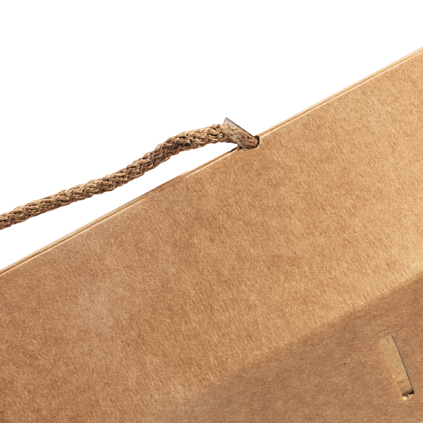 Bolsas de vino hexagonales rústicas (10 piezas, 14” aprox.)