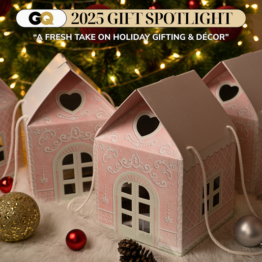 Casa de Mazapán, 7” aprox.