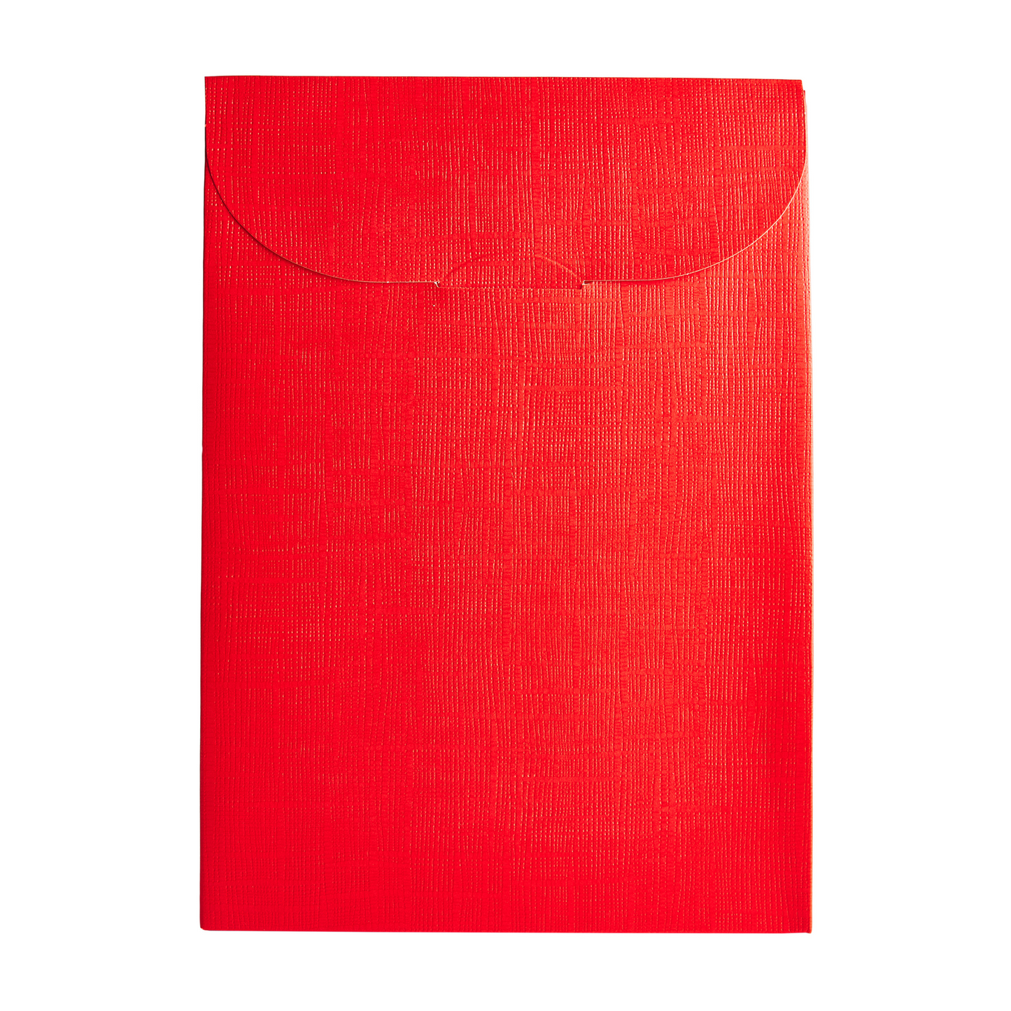 Red Silk Favor Bag (20 pcs, 6.7” ca.)