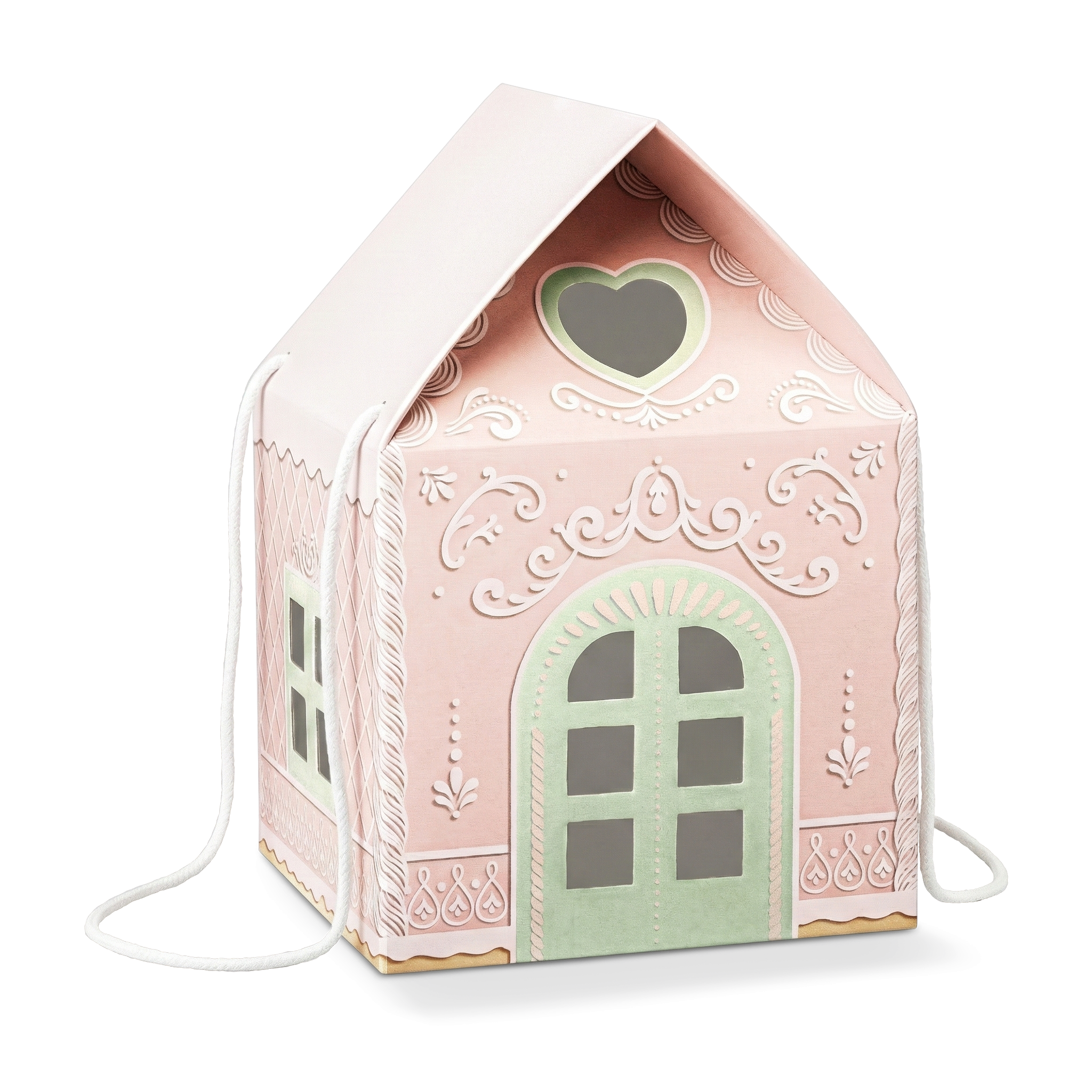 Marzipan House, 7” ca.